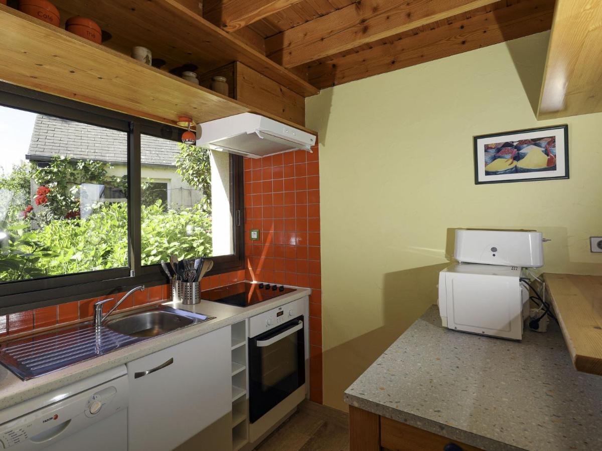 Bright Cottage In A Quiet Location, Near The Coast, Sibiril Exterior photo