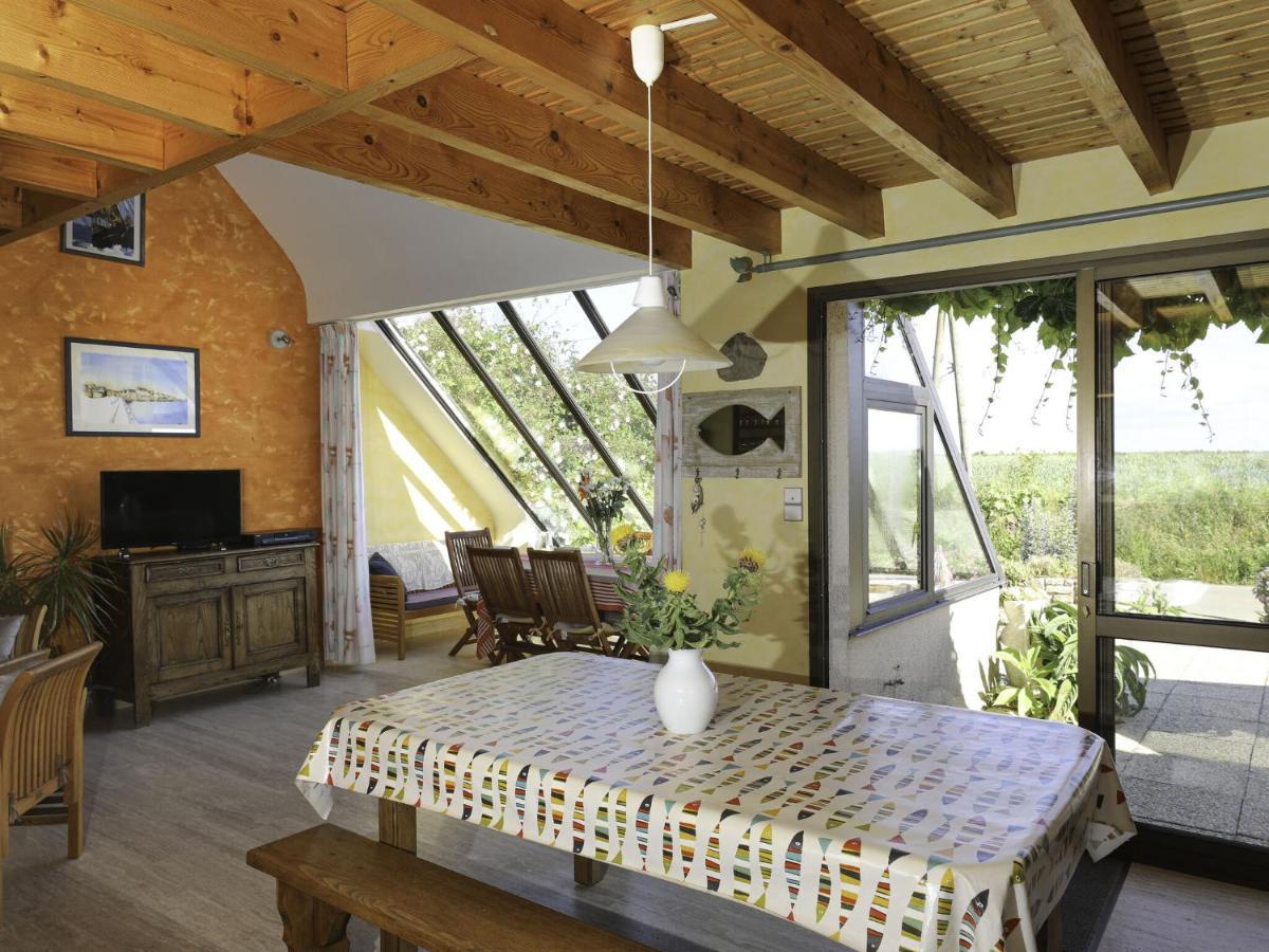 Bright Cottage In A Quiet Location, Near The Coast, Sibiril Exterior photo