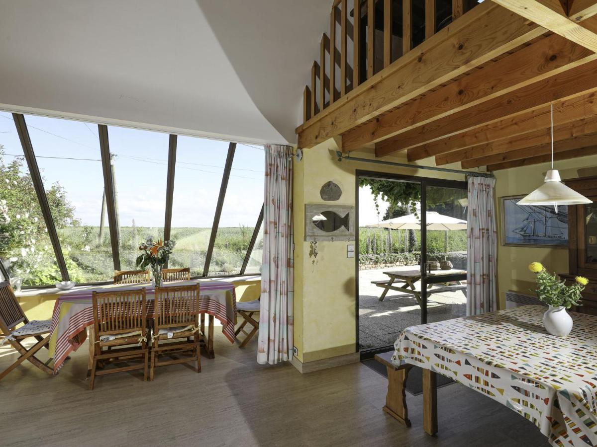 Bright Cottage In A Quiet Location, Near The Coast, Sibiril Exterior photo