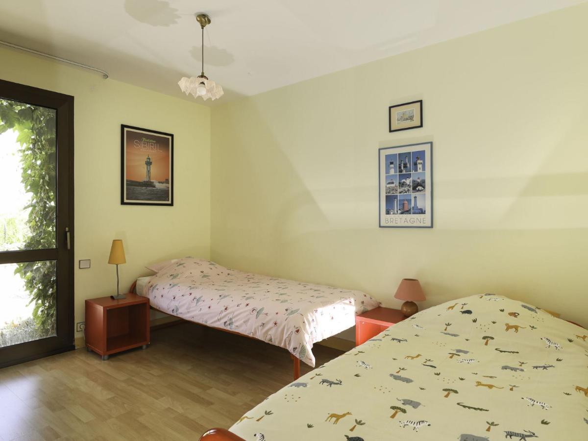 Bright Cottage In A Quiet Location, Near The Coast, Sibiril Exterior photo