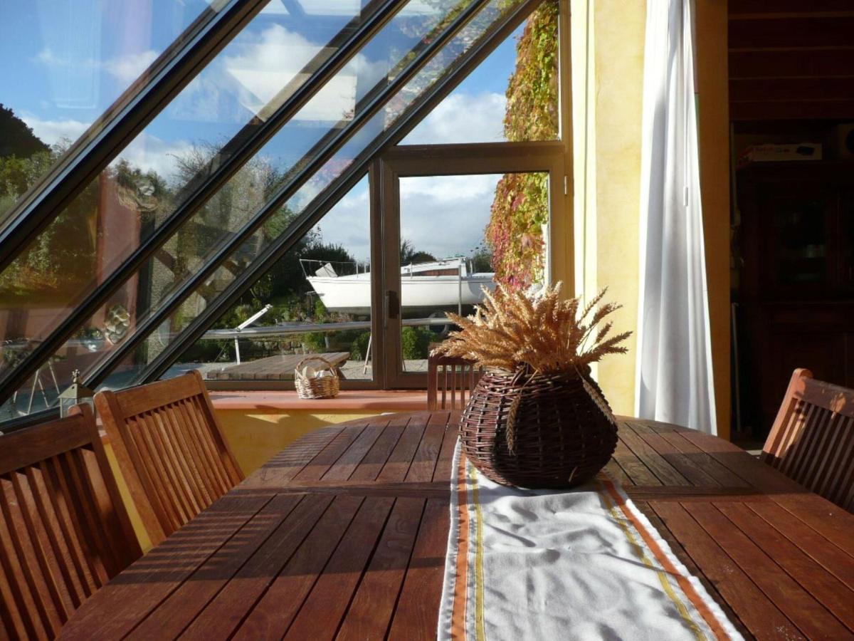 Bright Cottage In A Quiet Location, Near The Coast, Sibiril Exterior photo